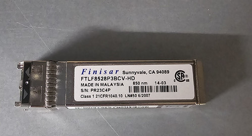 Finisar - FTLF8528P3BCV-HD - Bild 1 von 2
