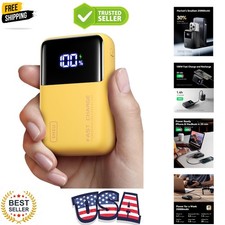 Power Bank, 25000mAh 100W High Capacity Laptop  Phone Portable Charger, Fast...