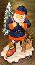 Santa’s Friend NHL NY Islanders Memory Company 3 rd In Limited Series 7” Flaw