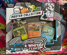 Unova Poster Collection Prices | Pokemon Black Bolt | Pokemon Cards Unova Poster Collection Prices | Pokemon Black Bolt | Pokemon Cards