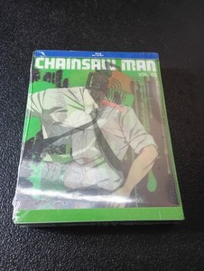 Chainsaw Man Blu-ray | eBay