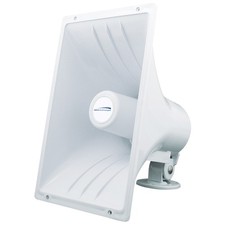 Speco 6.5" x 11" Weatherproof PA Speaker - 8 ohm SPC-40RP 