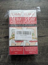 Hot Cream for Belly, Slimming Fat Burning Cream for Waist  Butt 2 pack