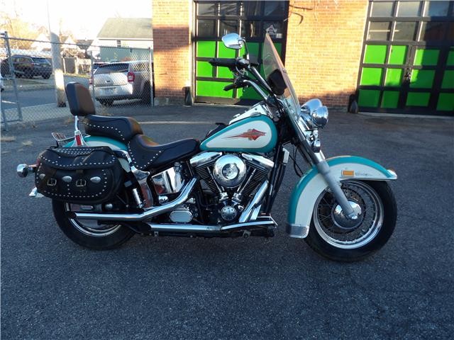 1991 Harley-Davidson Softail for sale in Schenectady New York