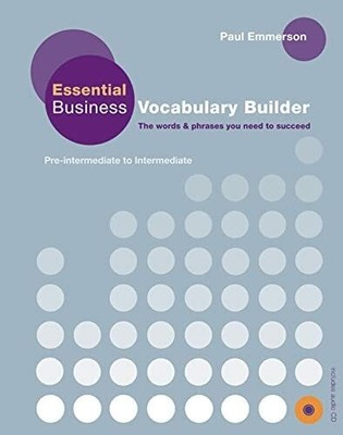 Essential Business Vocabulary Builder: The words & phrases Buch Hueber Verlag