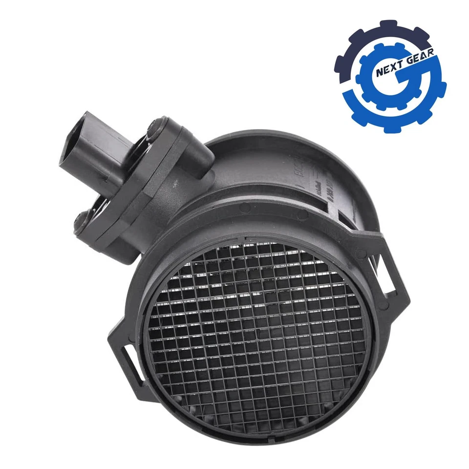 OEM Bosch Mass Air Flow Sensor for 198-2010 Mercedes Benz SLK55 AMG 0280217810 - Image 4 of 4