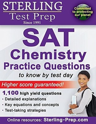 Sterling Test Prep SAT Buch CreateSpace Independent Publishing Platform