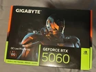 Gigabyte GeForce RTX 5060 OC Low Profile 8GB GDDR7 Graphics Card SEALED