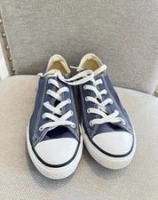 Youth Size 3 Converse Sneakers