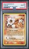 PSA 10 GEM MINT 2004 Pokemon Ex Team Rocket Returns Cubone #51 Low Pop (Pop 32)