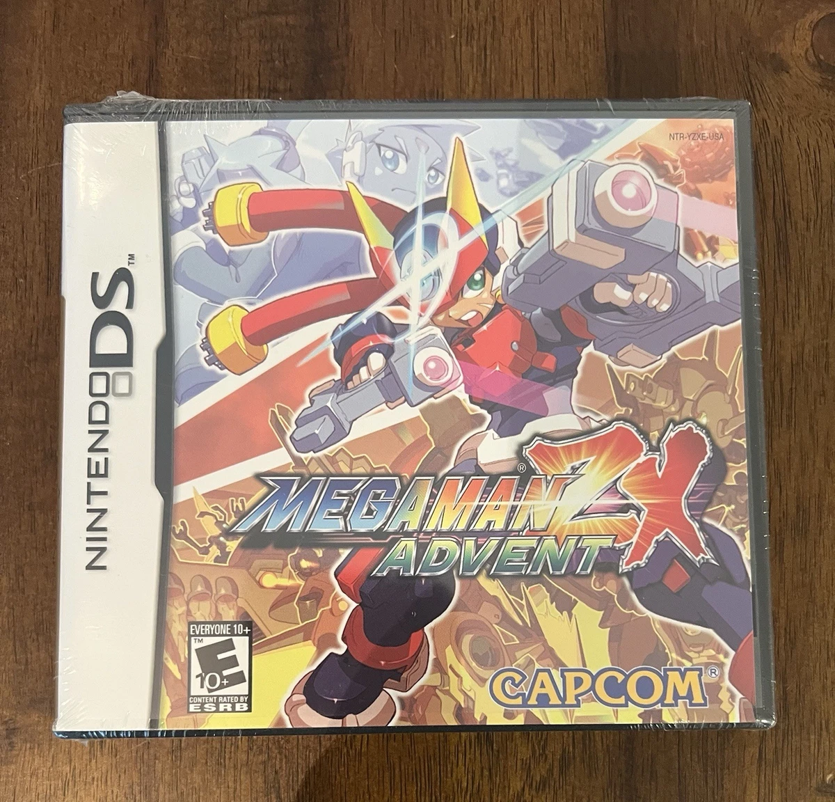 Nintendo DS Mega Man ZX Advent Video Games for sale | eBay