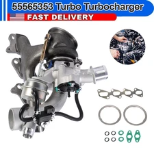55565353 Turbo Turbocharger for Chevy Cruze Sonic Trax Buick Encore 1.4L 667-203