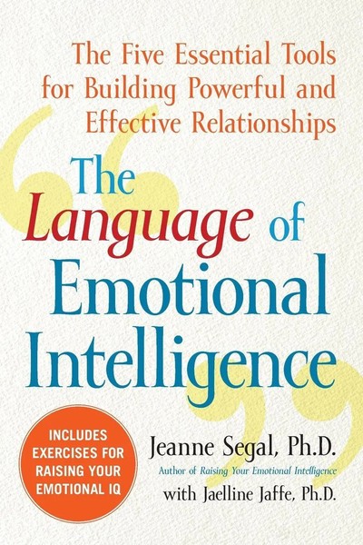 Jeanne Segal | The Language Of Emotional Intelligence | Taschenbuch | Englisch-image