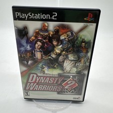Dynasty Warriors 2 - Sony PlayStation 2