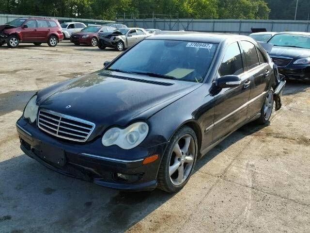 Climate Temperature Control 203 Type C240 US Market Fits 01-05 MERCEDES C-CLASS  Foto 3 de 4