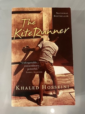 The Kite Runner von Khaled Hosseini (2018, Taschenbuch)
