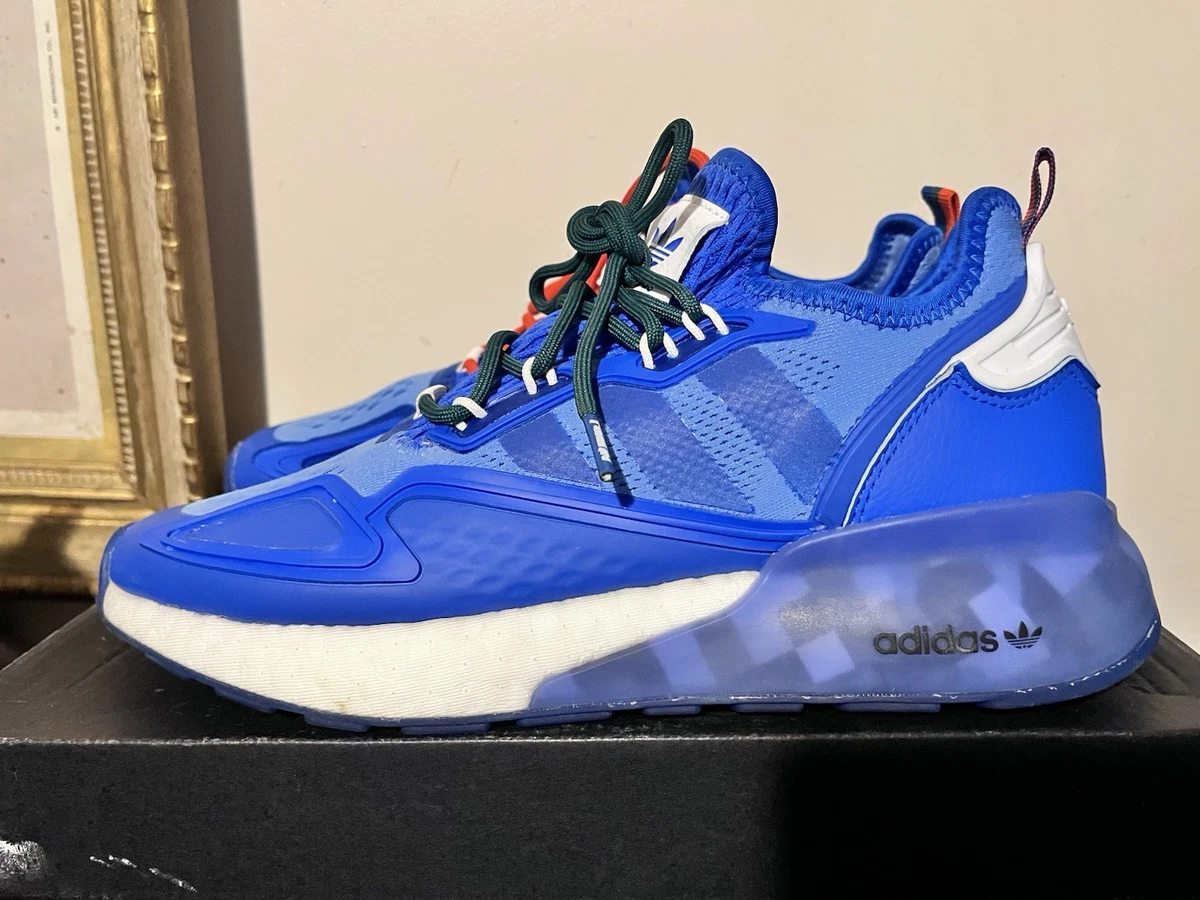 adidas Ninja x ZX 2K Boost Time In - Blue for Sale | Authenticity