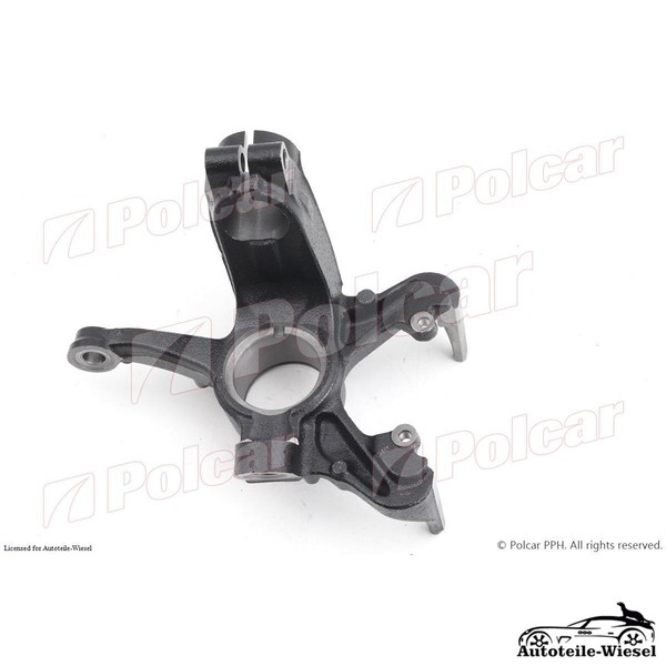 Achsschenkel Vorne Links FüR Skoda Citigo VW Up! Seat Mii Ab 11->-image