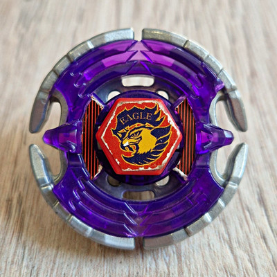 Beyblade: Earth Eagle 145WD Hasbro Metal Fusion 