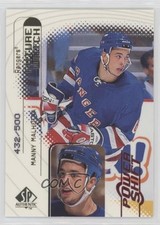 1998-99 SP Authentic Future Watch Power Shift 432/500 Manny Malhotra #101 1o3