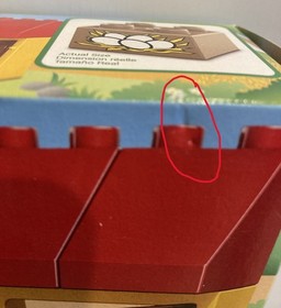 LEGO 5644 - Duplo - Chicken Coop - 2010 - NEW & Sealed