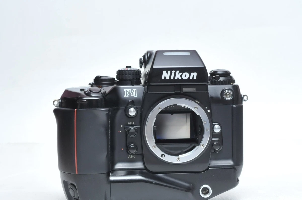 Nikon F4 35mm Film Cameras for sale | eBay