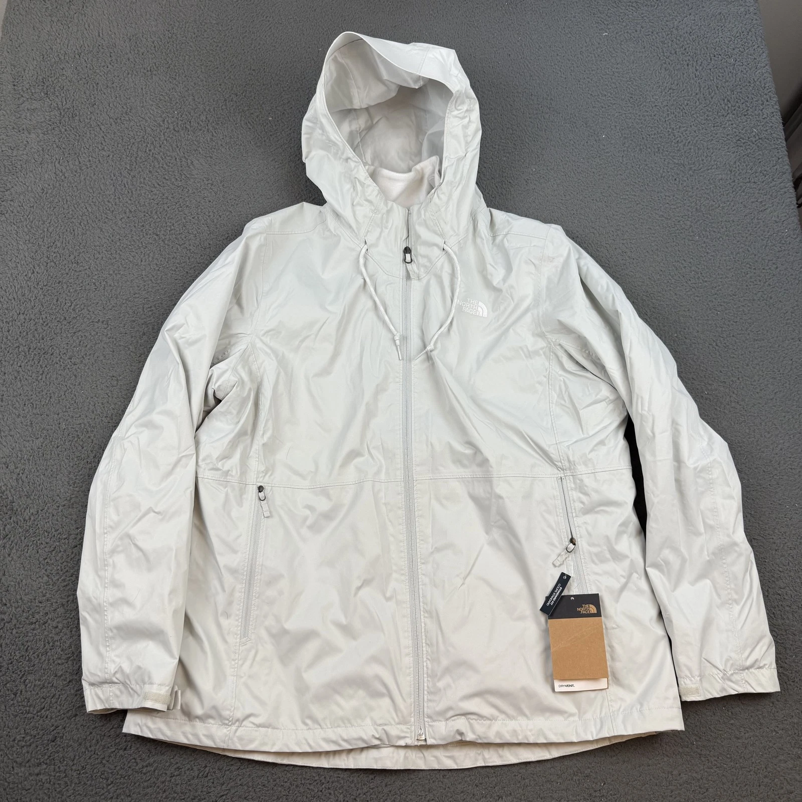 VETEMENTS The North Face Arrowood Triclimate Giacca Donna 2XL con Cappuccio Impermeabile Outdoor