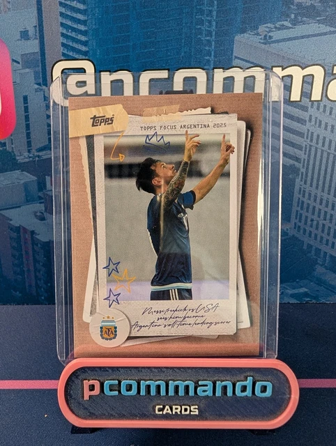 Focus Argentoia - Messi #41