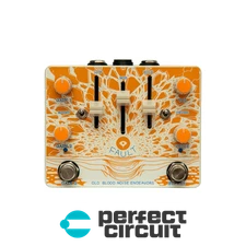 Old Blood Noise Fault V2 Overdrive Distortion EFFECTS - DEMO - PERFECT CIRCUIT