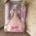 Mattel Barbie Rapunzel 1997 Vintage 12 in Fashion Doll Original Box
