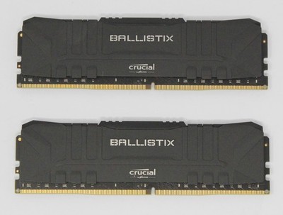 Crucial Ballistix 64 GB 2x32GB BL2K32G36C16U4B BL32G36C16U4B DDR4-3600 (#34544)
