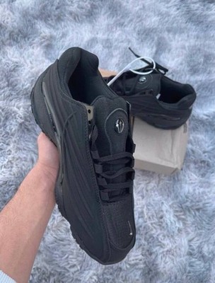 Nike x Nocta Hot Step 2 Drake Triple Black - Size 43