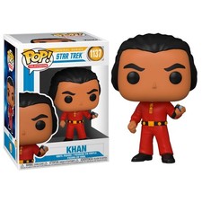 Figura Pop Star Trek Khan