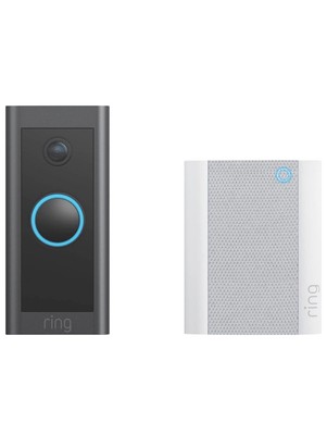 Ring Wired Doorbell Camera with Chime (B08H5V7RSH)