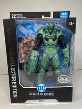 McFarlane DC Multiverse Grid Forever Evil Collector Edition 29 Platinum Chase