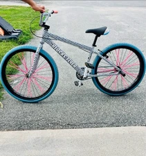 SE Bike Blocks Flyer Size 26 Barely Used Good Condition let me know for prices 