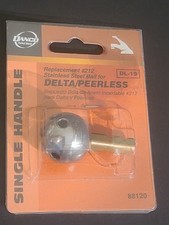 Danco Stainless Steel Ball for Delta Peerless 88120 Compares to Delta RP 212