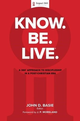 John D. Basie Know. Be. Live. (R) (Hardback) (UK IMPORT)