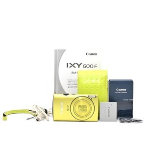 Canon Ixy 600 F | eBay
