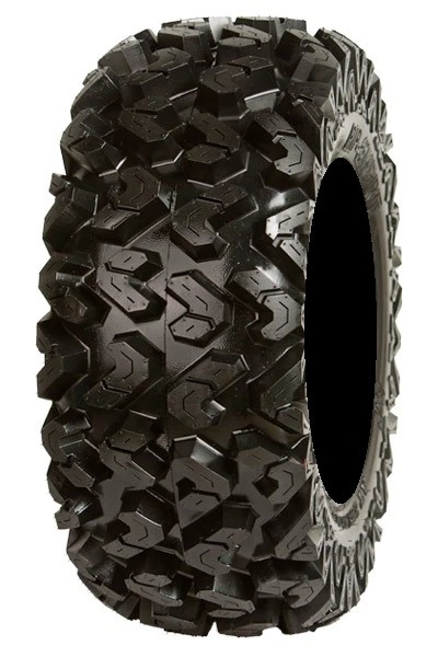ITP Hurricane 14" Wheels Black 26" Rip Saw Tires Polaris RZR - Image 3 of 4