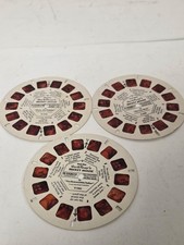 Vintage GAF View-Master Mickey Mouse Reels