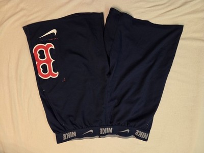 Nike MLB Shorts Boston Red Sox Größe L