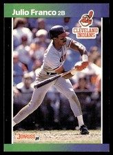 Click to enlarge Julio Franco