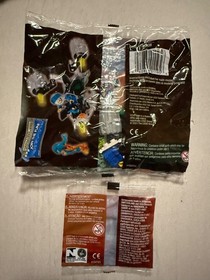 Lego 1195 - Life on Mars - Alien Encounter plus Alien Polybag