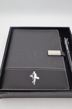 Notebook with Powerbank & 15W Wireless charger