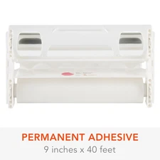 Xyron 900 Adhesive Refill Cartridge-9"X40' Permanent - AT905-40