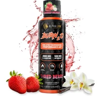 SP Alpha Lion Superhuman Burn 2.0