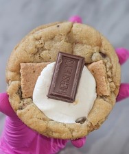 Galletas hechas a mano recién horneadas S…