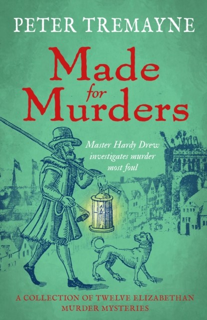 Made for Murders: a collection of twelve by Peter Tremayne (PB 2024) - Image 4