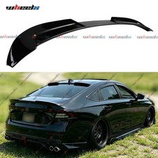For 2023-2026 Honda Accord 11th Gen Jdm V3 Style Trunk Spoiler Wing Gloss Black